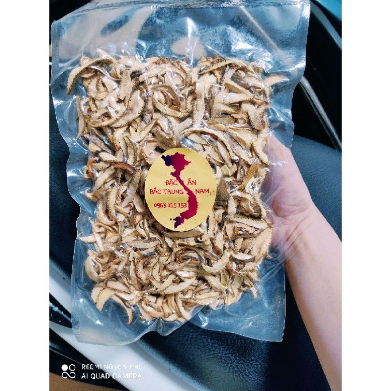 [HCM]Trà Vỏ bưởi 50 - 100g