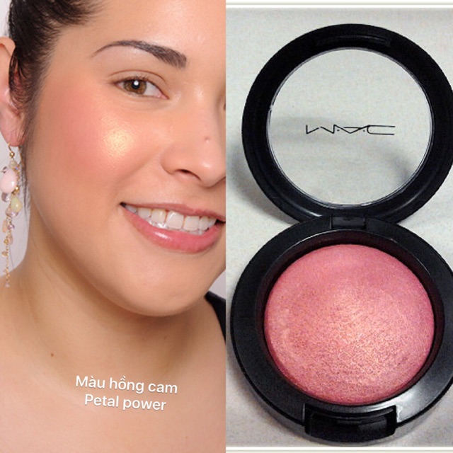 [Có bill] Phấn Má Hồng MAC Mineralize Blush (3.2g) Chính hãng