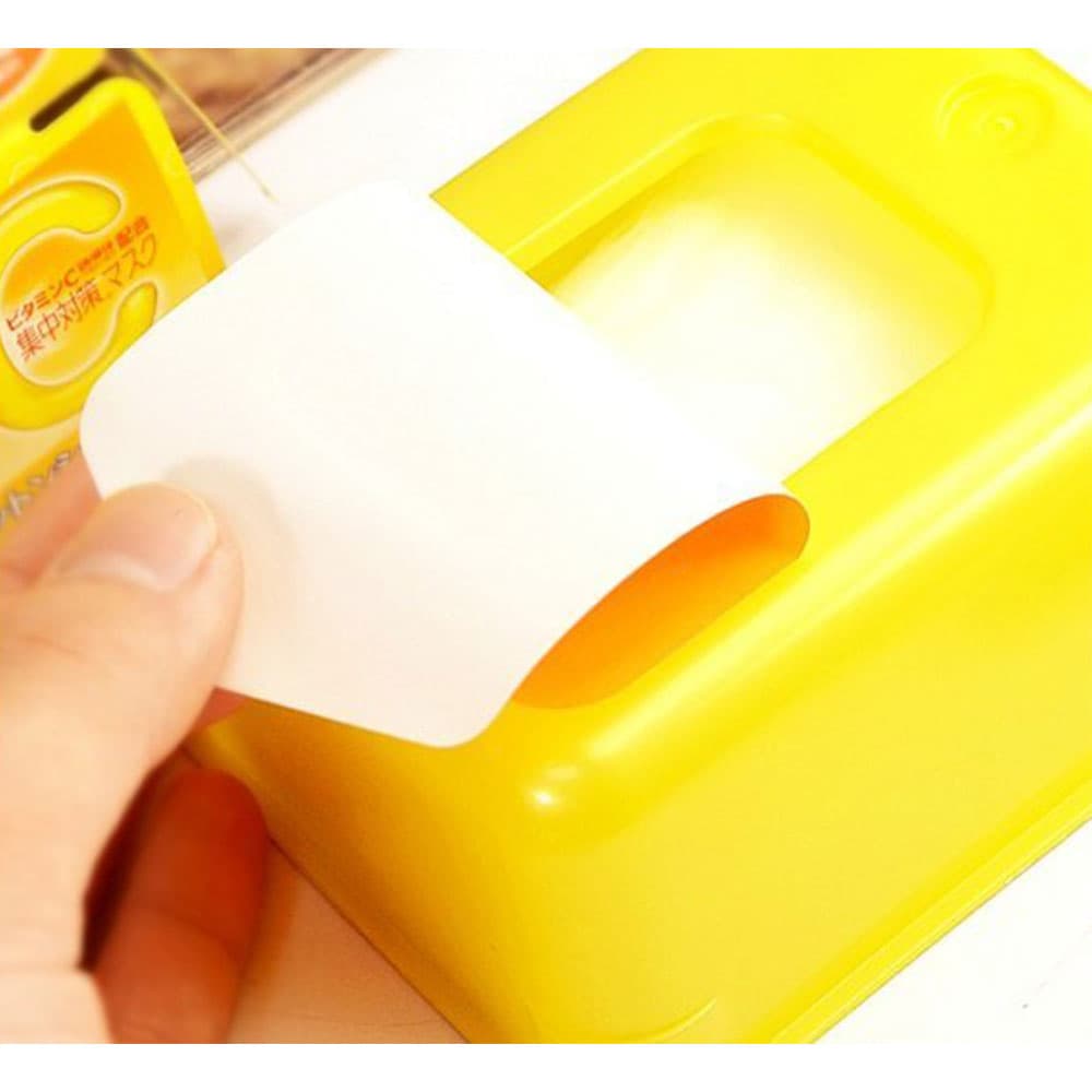 Mặt nạ Melano CC trắng da mờ vết thâm (20 miếng) - Nhật bản
