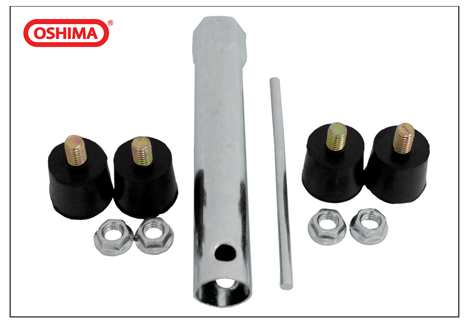 Máy Bơm Nước Chạy Xăng 6.5Hp Oshima OS30