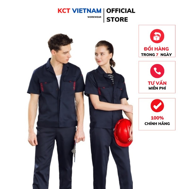 Bảng giá Quần áo bảo hộ cao cấp KCT Lukaspro 409NC