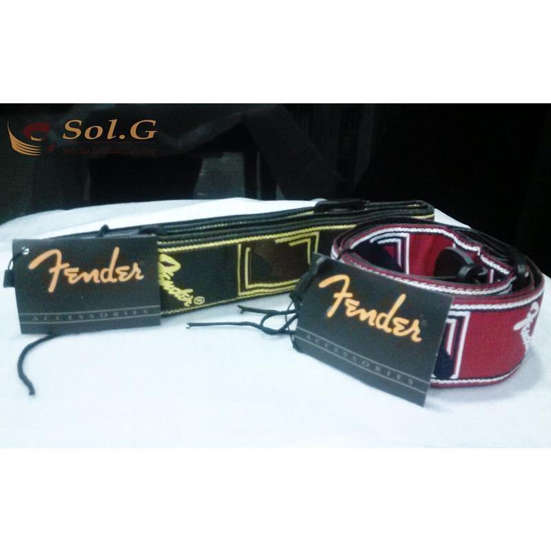 Dây đeo đàn Guita Fender