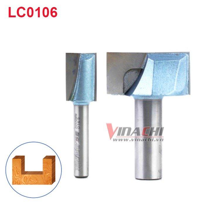Mũi soi vuông Tideway LC0106