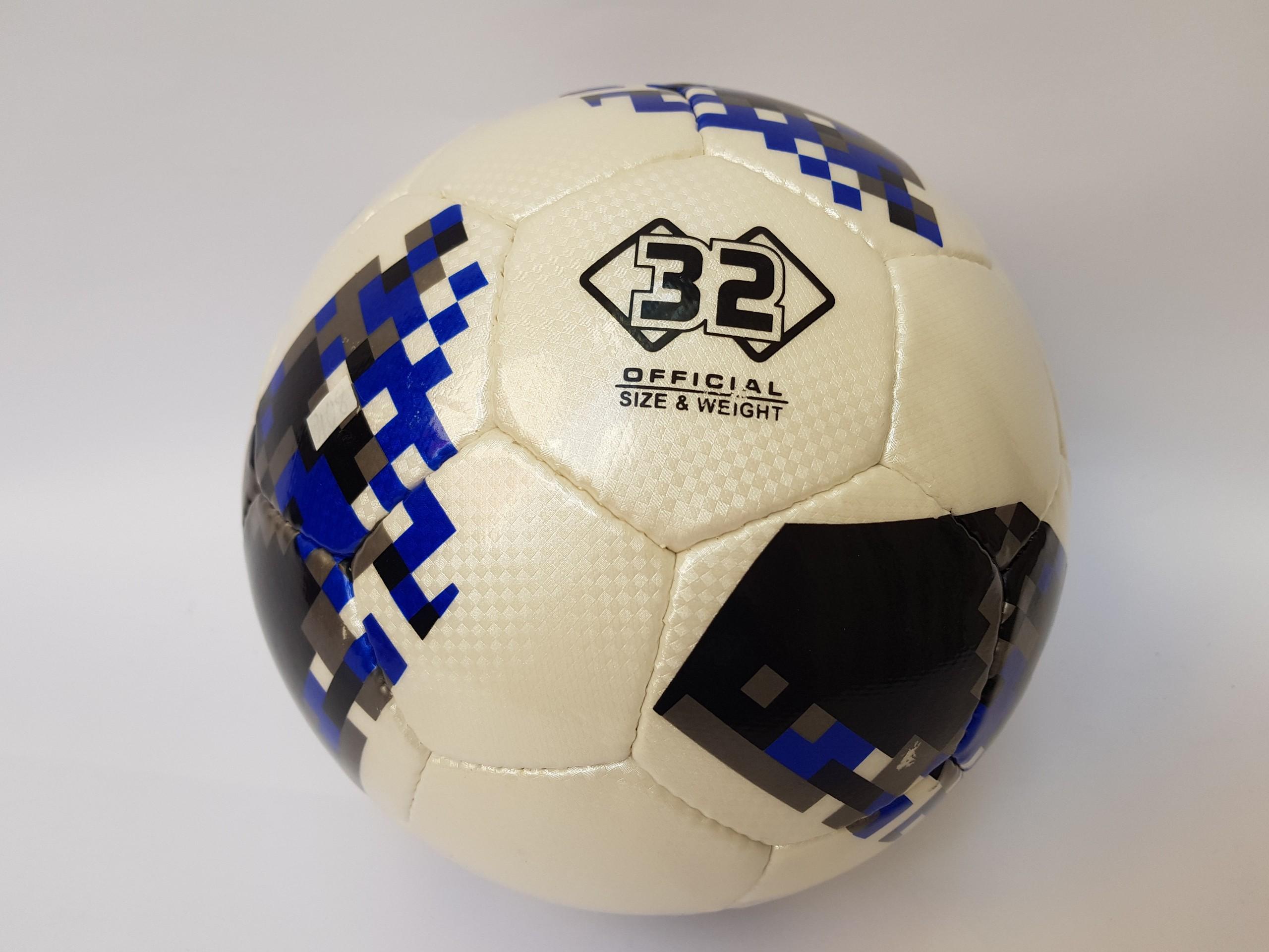 Quả BÓNG ĐÁ SỐ 5 WORLD CUP CAO CẤP (tặng túi lưới+kim bơm)