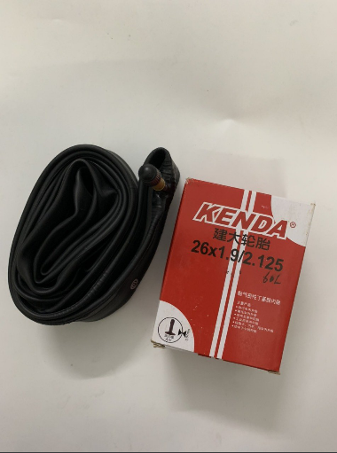 Săm ( ruột ) xe đạp săm kenda 26*1.9-2.125 AV 60L
