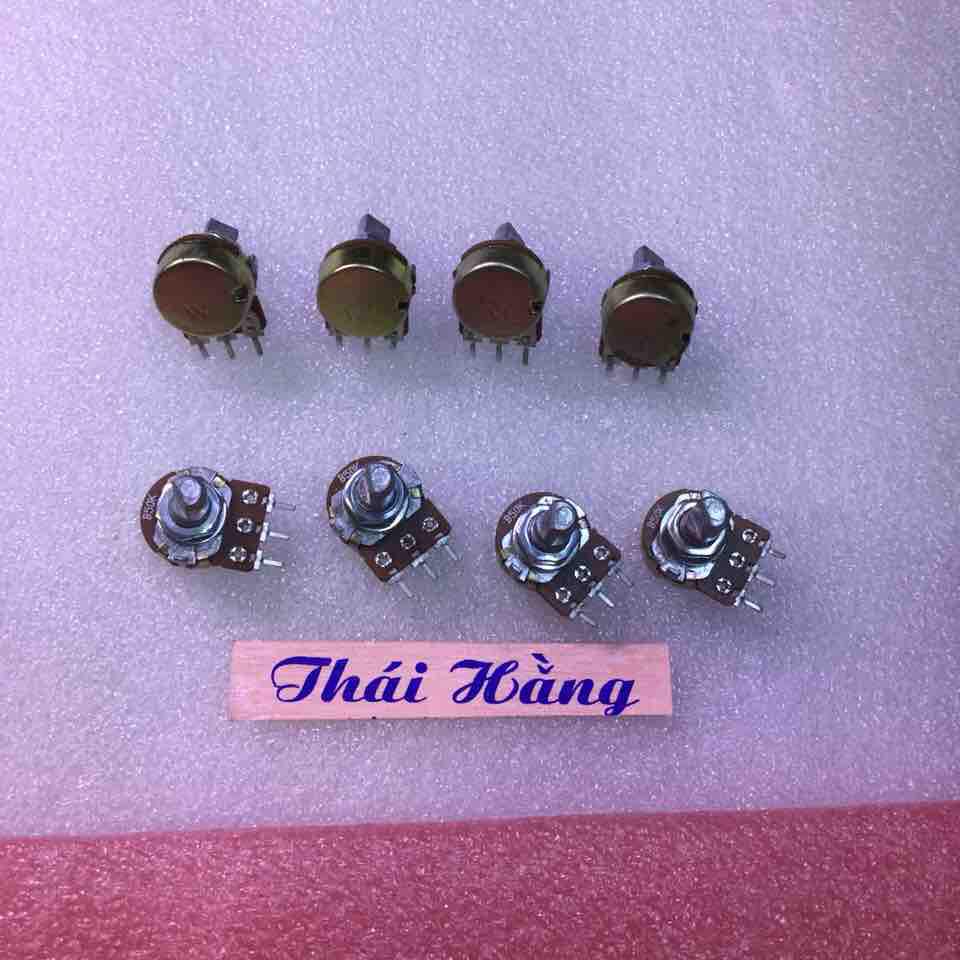 Volum B50 K -3 chân đầu vát (10 chiếc )