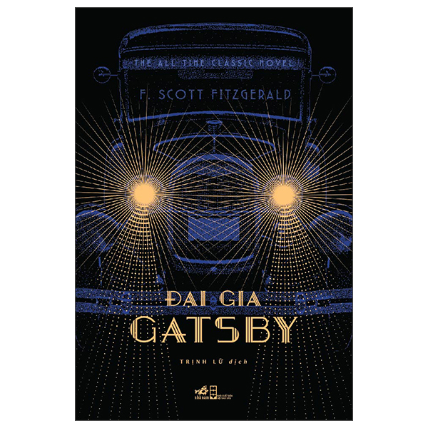 Fahasa - Đại Gia Gatsby