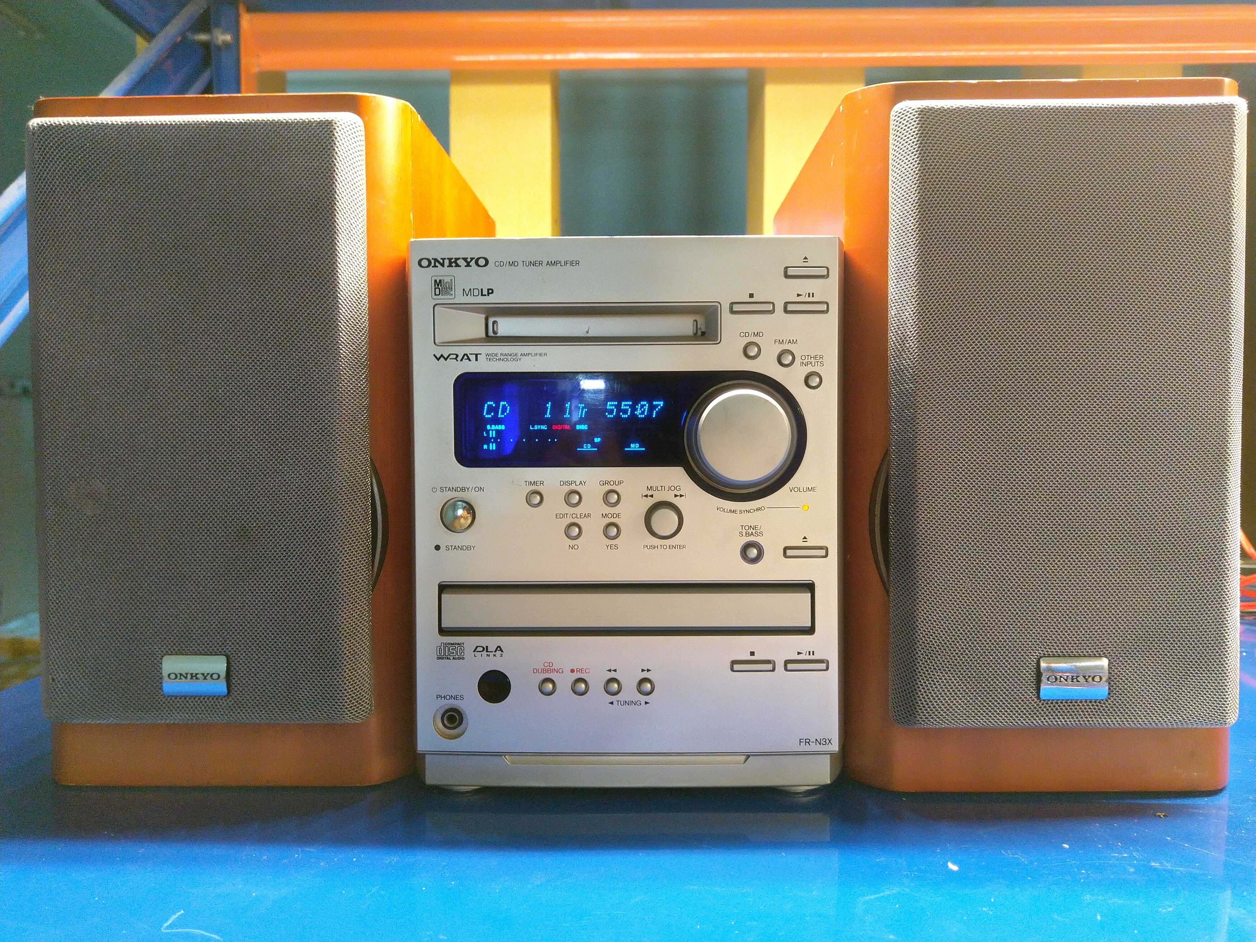 Dàn âm thanh Onkyo FR N3X