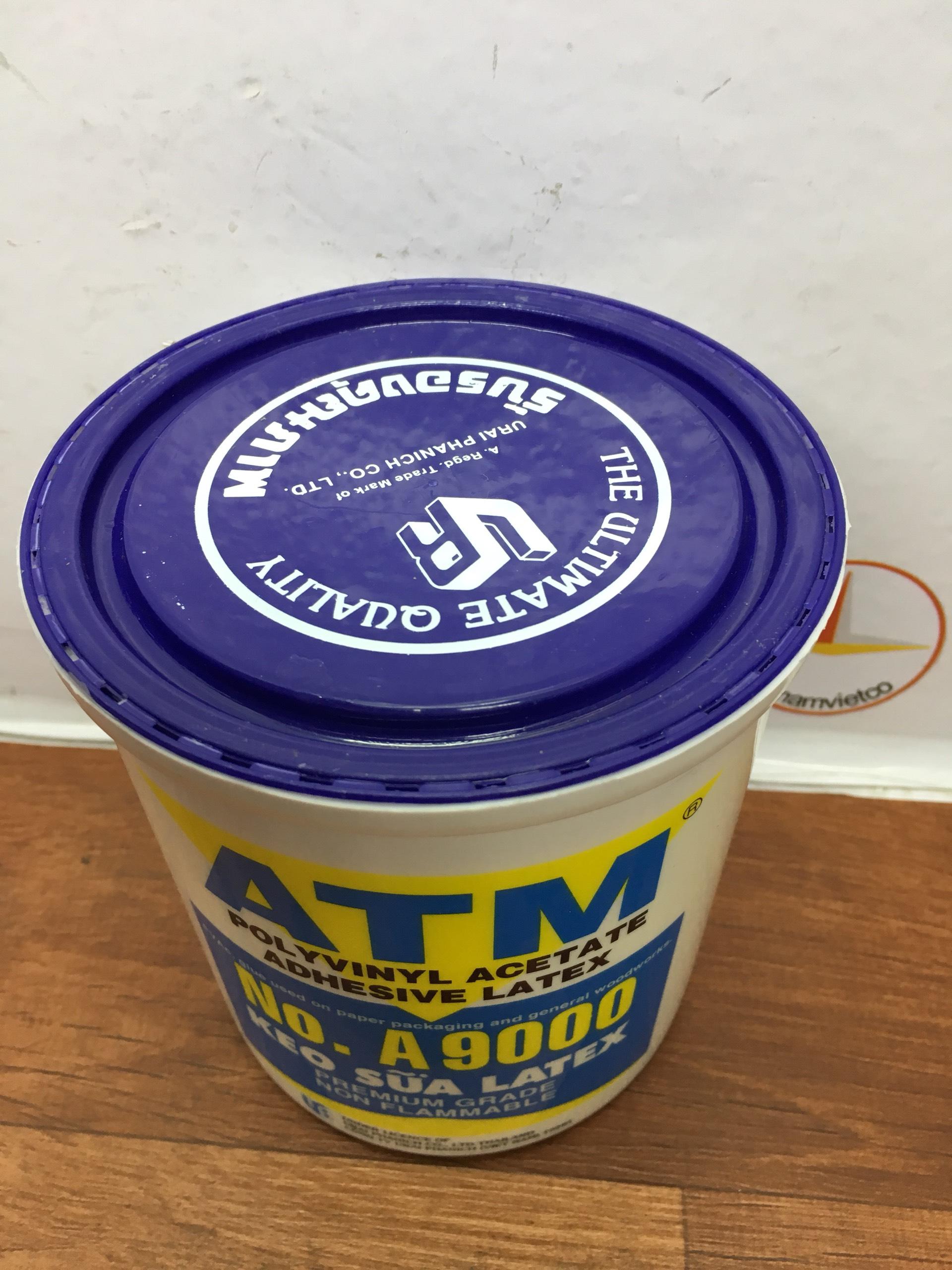 Keo Sữa Latex No 9000 1KG