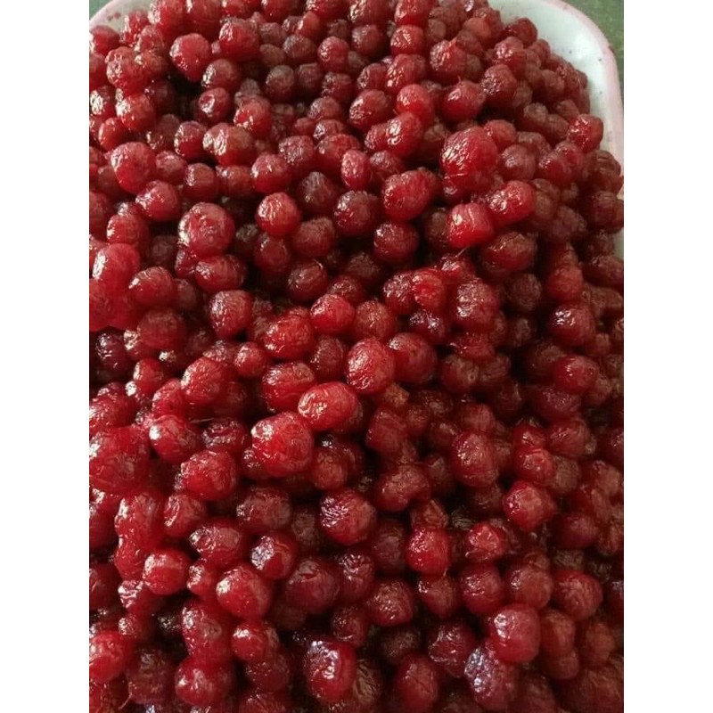 Mứt Chùm Ruột Loại 1 Ăn Liền