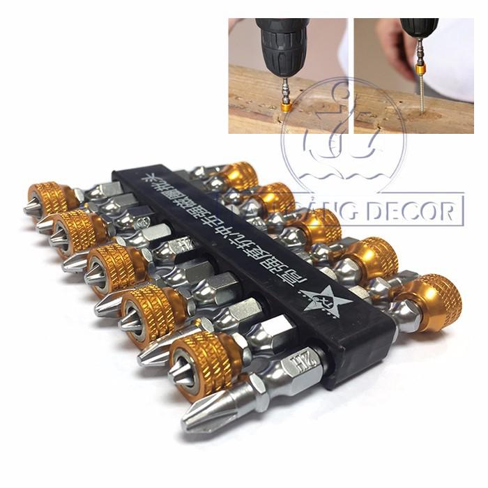 Đầu bắt vít tới hạn