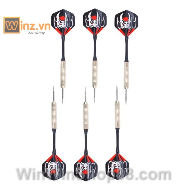 Bộ 6 mũi tên phi tiêu quỷ sa tăng