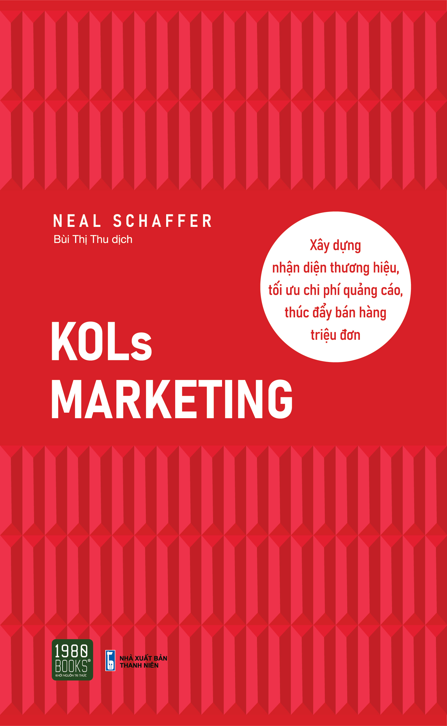 Sách - kols marketing