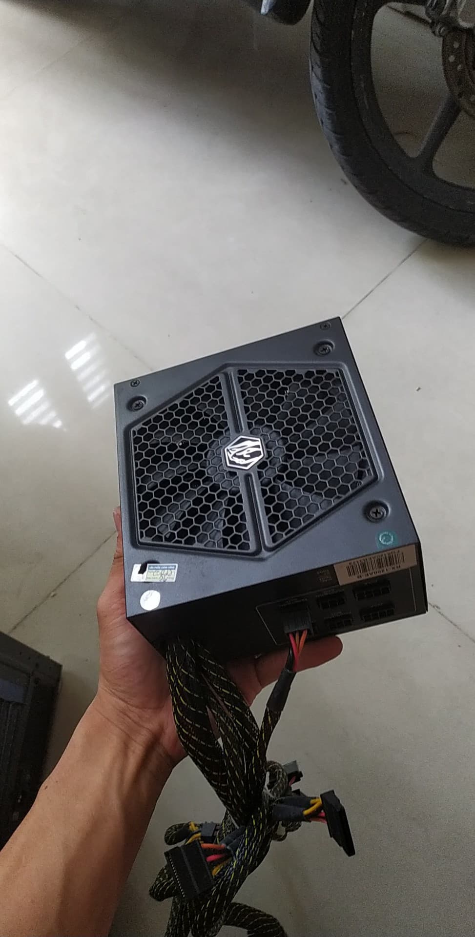 Nguồn máy tính RAIDMAX 1200W