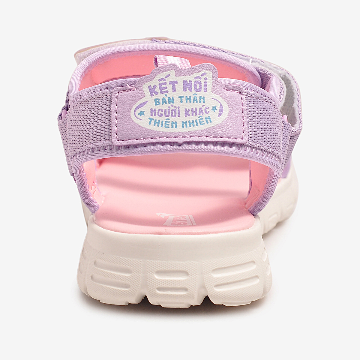 [ Mẫu Mới ] Sandal Eva Phun Bé Gái Biti's BEG001400TIM Siêu Nhẹ