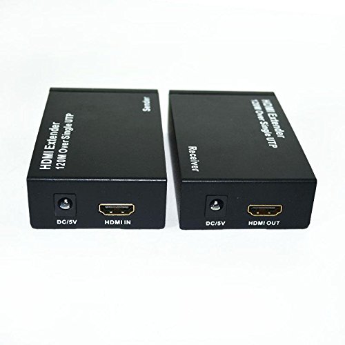 HD Extender 60M (Nối dài HDMI bằng dây LAN 60m )