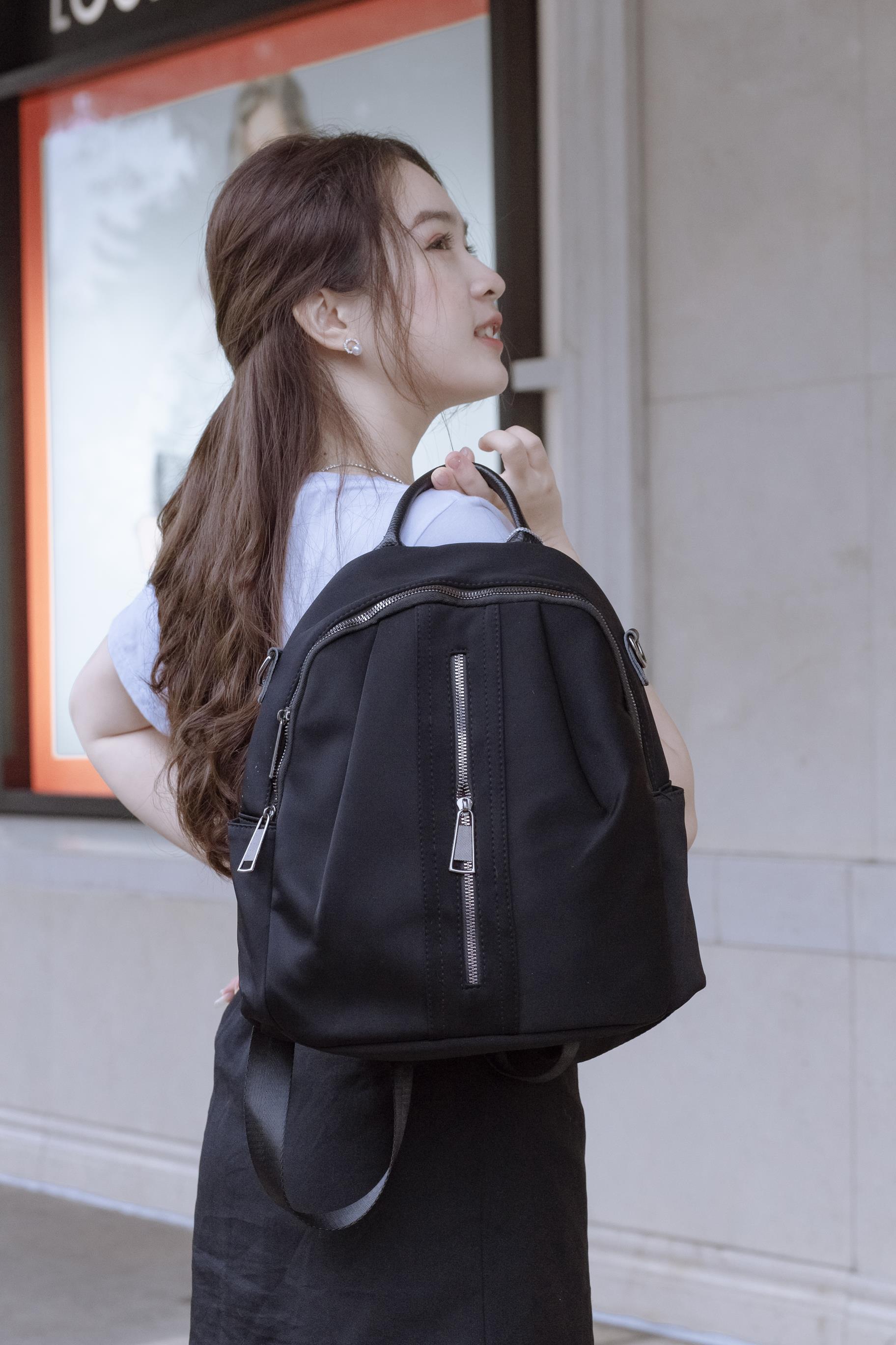 balo mini nữ [ Cao cấp - Chất Xịn ] ,balo nữ đi làm