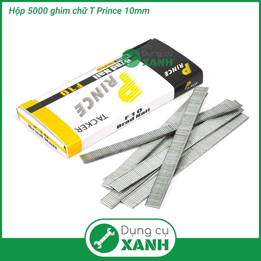 Hộp 5000 ghim bấm gỗ chữ T 10mm
