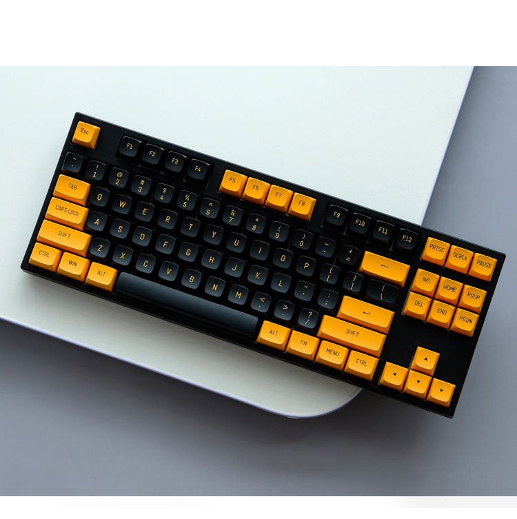 Bộ nút bàn phím cơ Keycap CSA - PBT Doubleshot - 149 nút