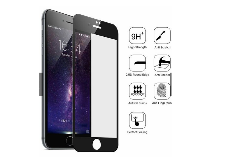 kính cường lực full 9d cho iPhone 7