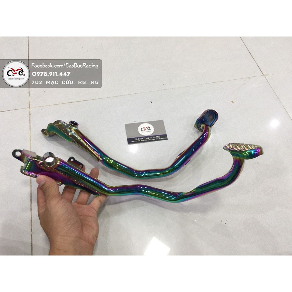 Cần đạp thắng EX150 7 MÀU