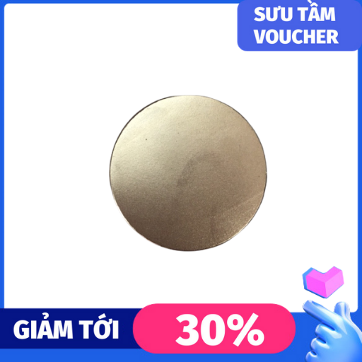 Nam châm viên đất hiếm 40x10mm LOẠI NAM CHÂM VĨNH CỬU