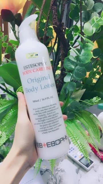Sữa dưỡng thể Estesophy