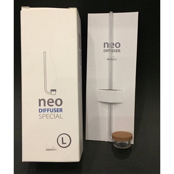 Sủi CO2 cao cấp NEO cho hồ thủy sinh