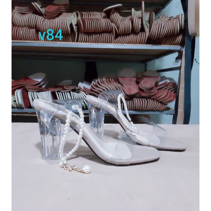 giày cao gót nữ 2p đến 9p 💝sandal💝 (big size)