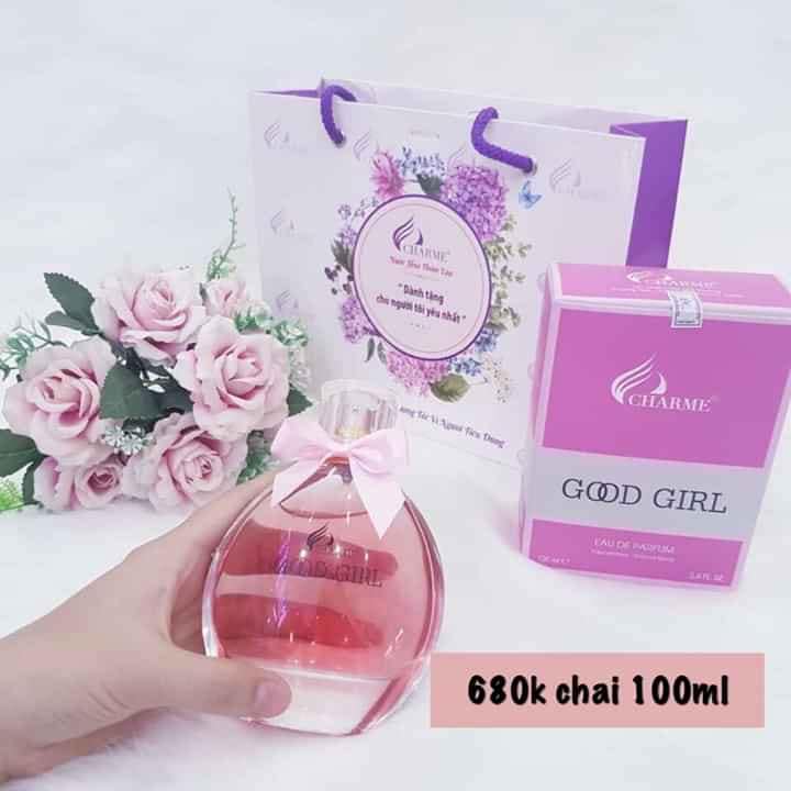 [ FREESHIP MAX ]nước hoa nữ goodgirl 100ml mẫu mới