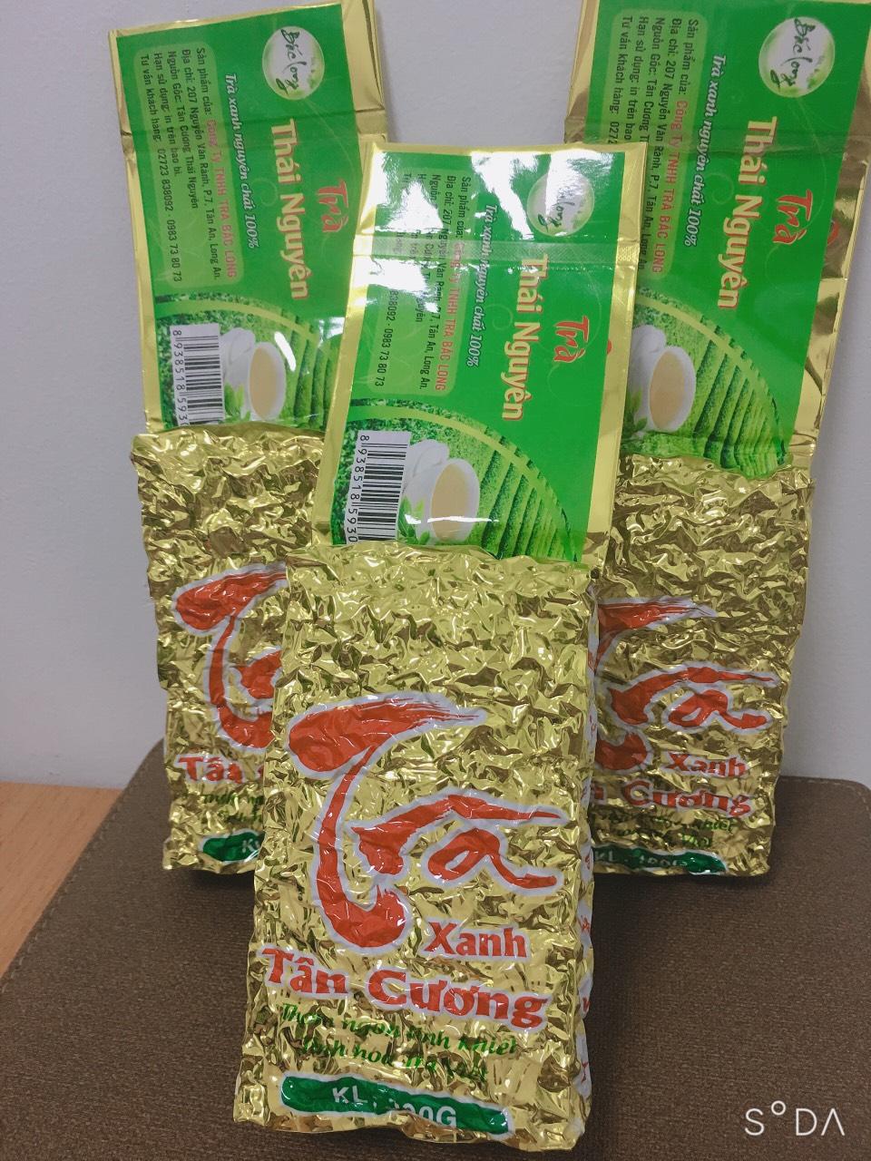 Trà Bắc Tân Cương Đăc Biệt 1kg
