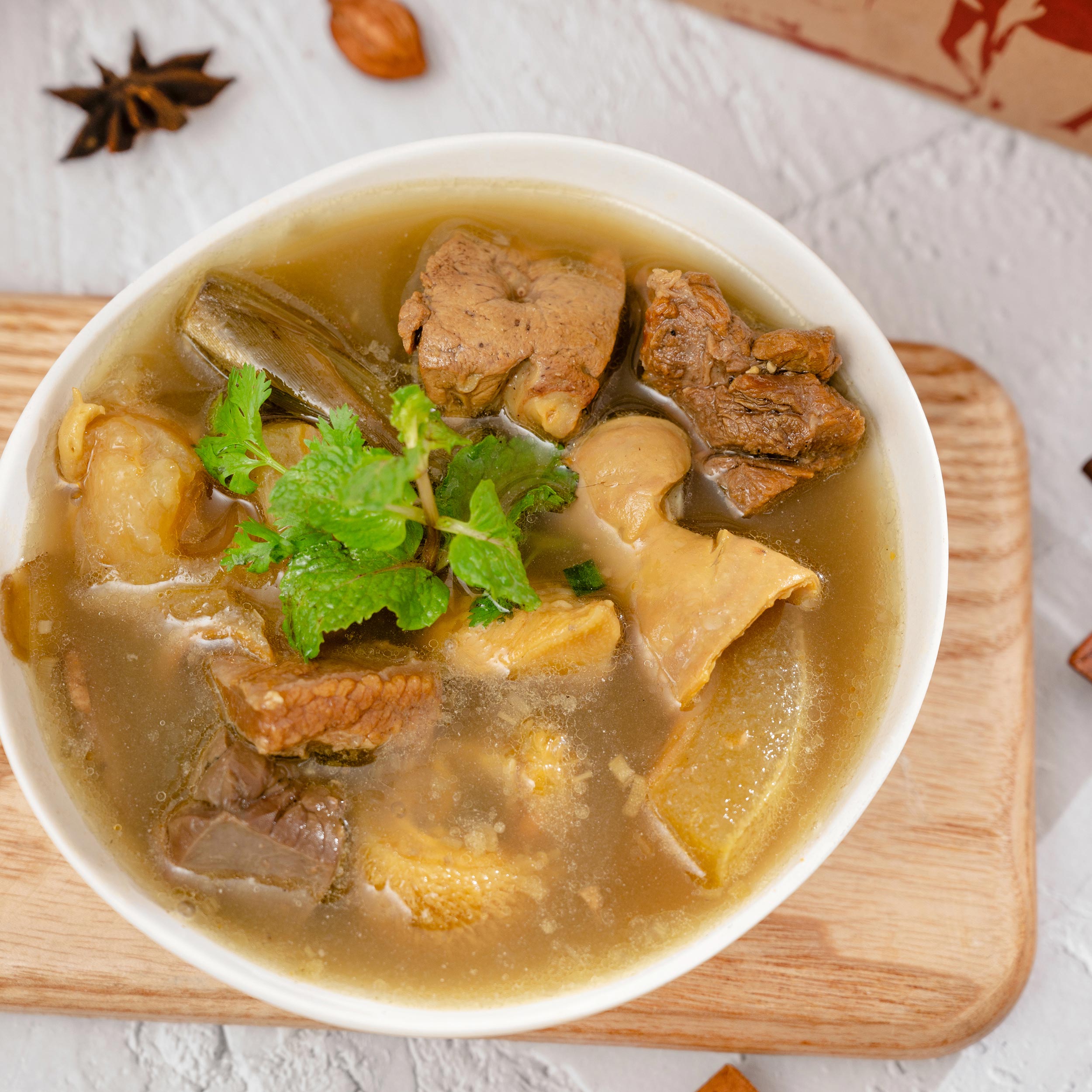 Đặc sản thắng cố Tây Bắc đậm đà hương vị