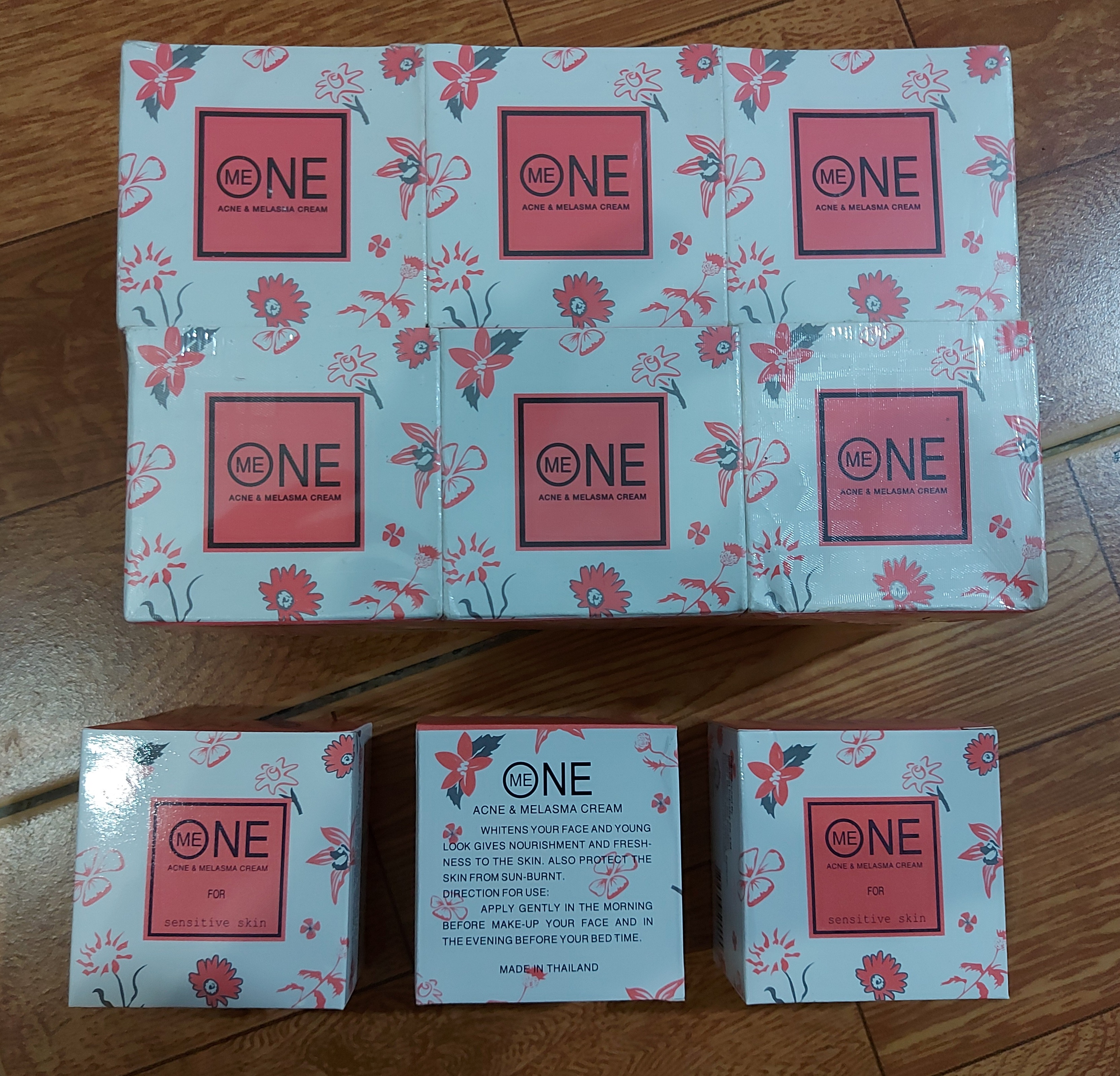combo 3 hộp one thái loại 1