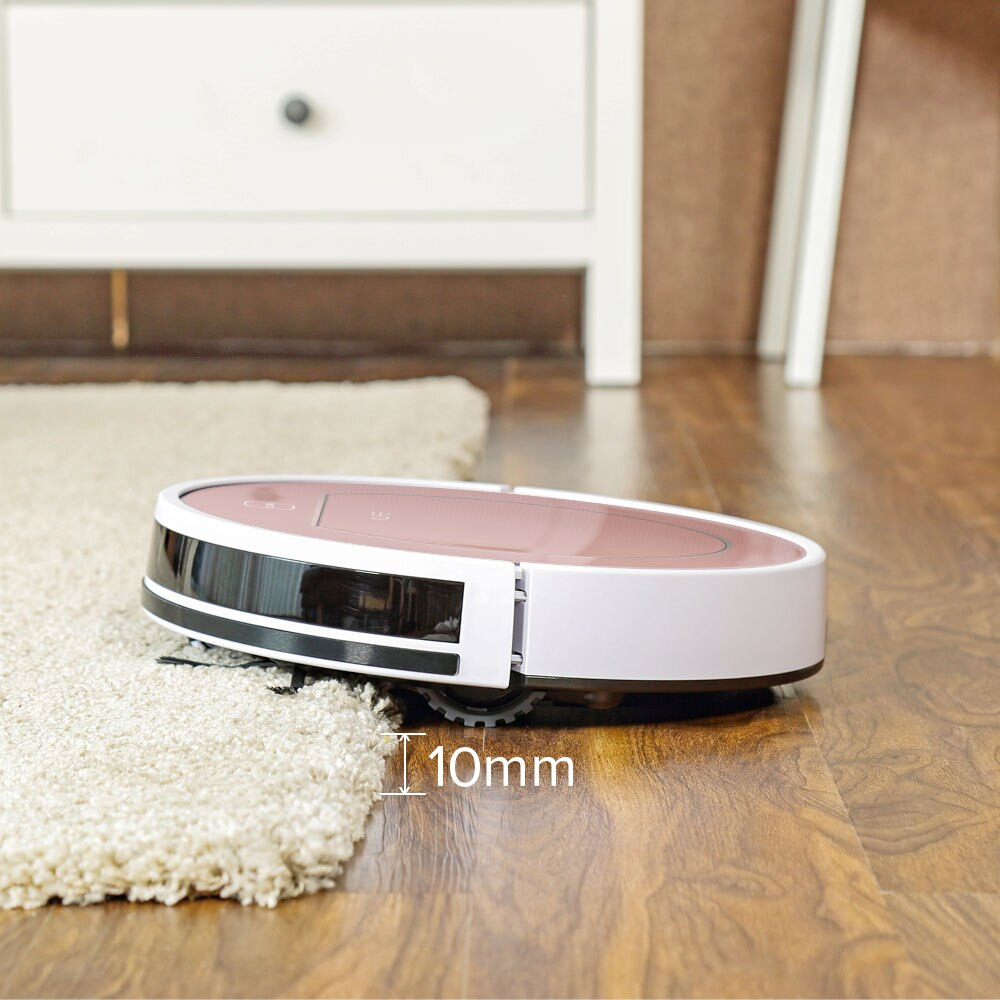 [HCM]Robot Hút Bụi ilife V7S Plus phiên bản quốc tế