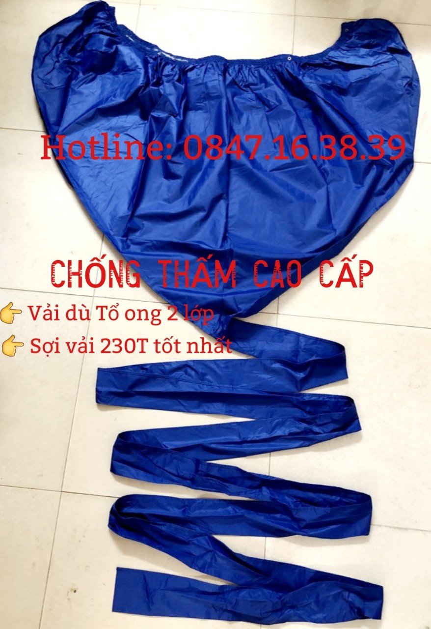 [Sẵn - TP. HCM - Loại Xịn] [LOẠI THỢ CHUYÊN SỬ DỤNG] Túi vệ sinh máy lạnh có đuôi 2.5m