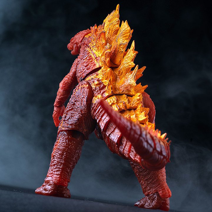 Đồ Chơi Godzilla - Mô Hình Godzilla King Of Monsters