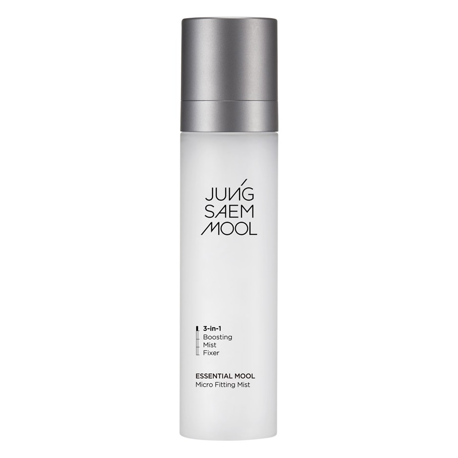 Xịt Khoáng Jung Saem Mool 3-in-1 Essential Mool Micro Fitting Mist