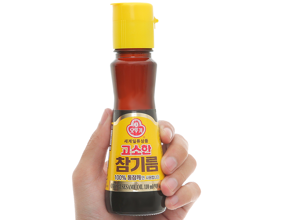 Dầu Mè Ottogi (110ml)