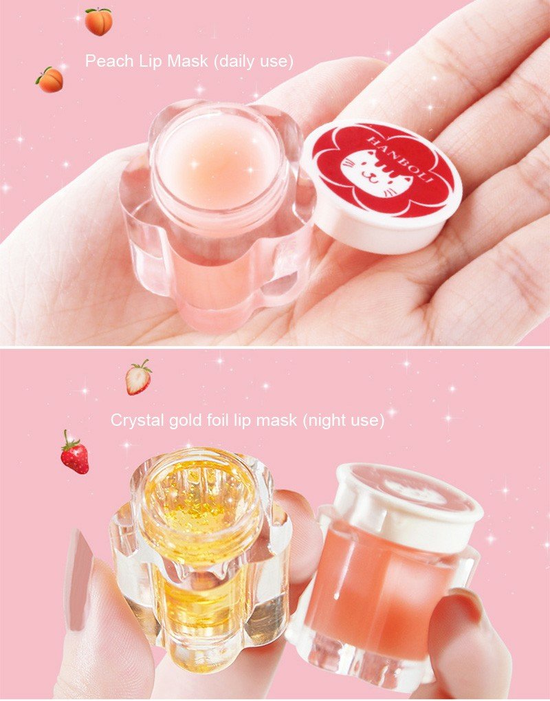 SON DƯỠNG MỀM MÔI GIẢM THÂM & KHÔ MÔI