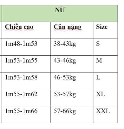 Quần Tây Nữ Thái Hòa 020-07