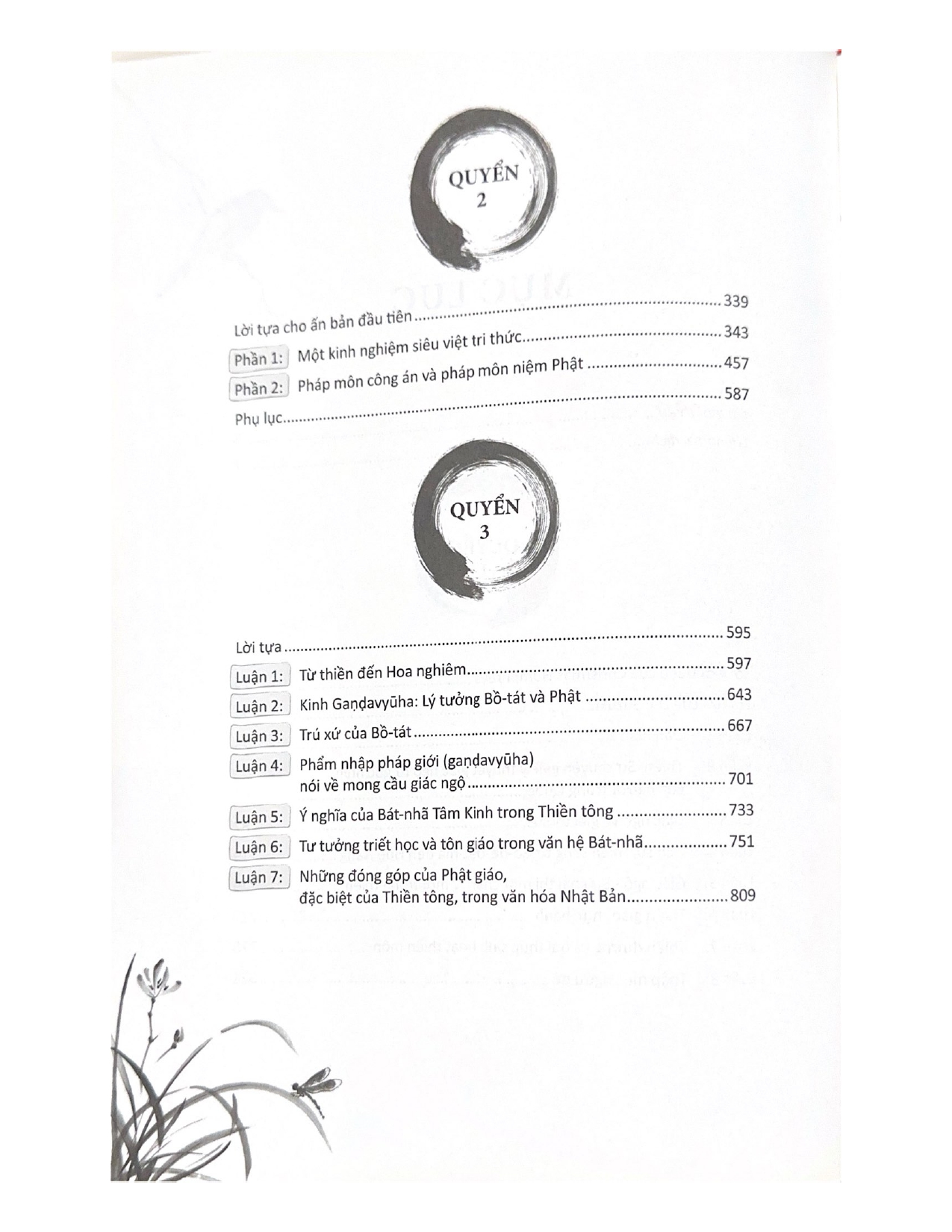 Sách - Thiền Luận - Daisetz Teitaro Suzuki-Vanlangbooks