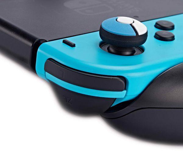 Bọc analog nintendo switch joycon mẫu pokemon set 4 cái Nintendo Switch Lite Núm chụp cần analog máy game nintendo switch Steamdeck