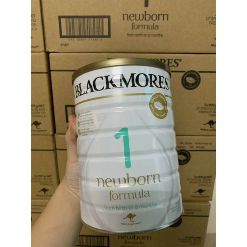 (Đủ số, có sẵn) Sữa Blackmore đủ số date 2023