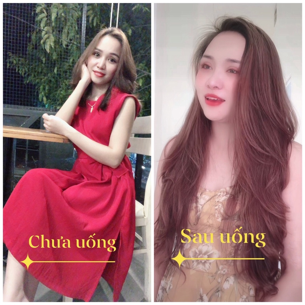 ▫❁⊙ VITAMIN TĂNG CÂN TP Thái Lan