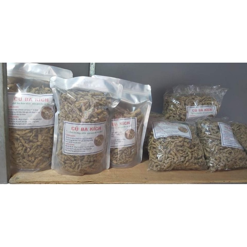 Ba kích tím khô 1 kg