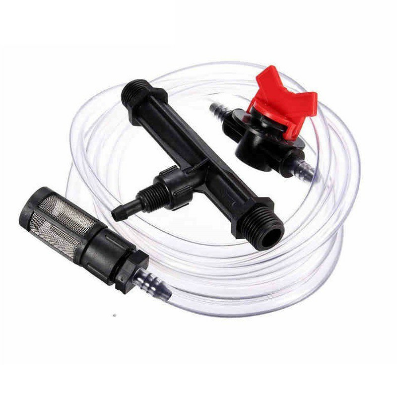 Thiết bị châm phân tự động venturi 21mm