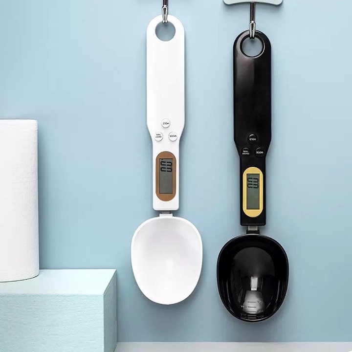Spoon electronic scale