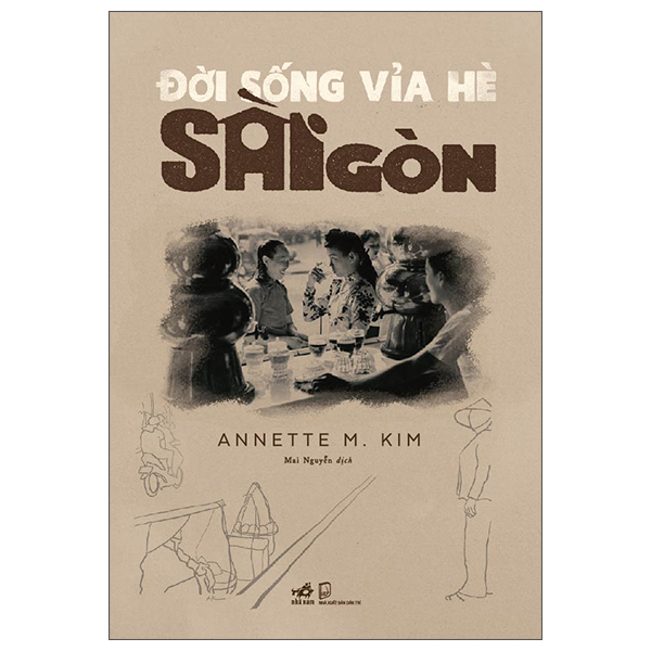 Fahasa - đời sống vỉa hè sài gòn