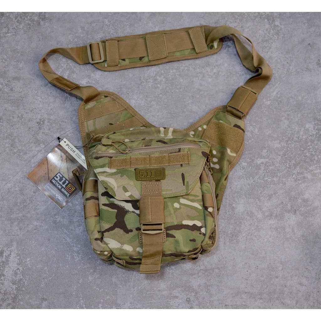 Túi Đeo Chéo Tactical 5.11 Push