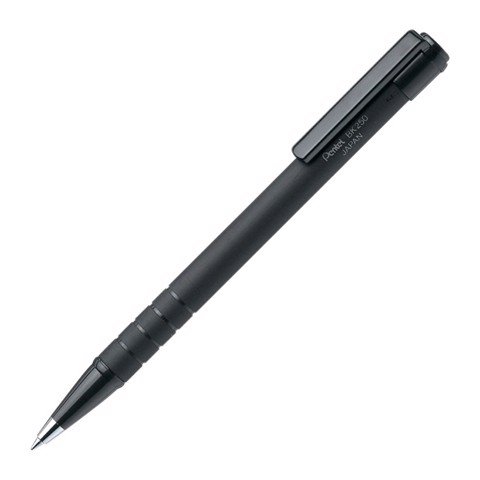 Bút bi pentel bk250 0.5mm màu đen